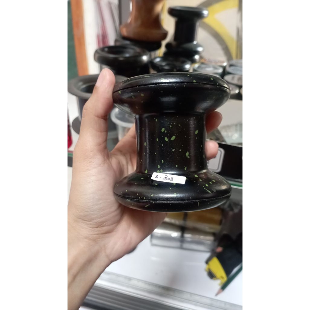 Golongan Kayu Hitam UK 8×8 | Golongan | Golongan Layangan | Layangan
