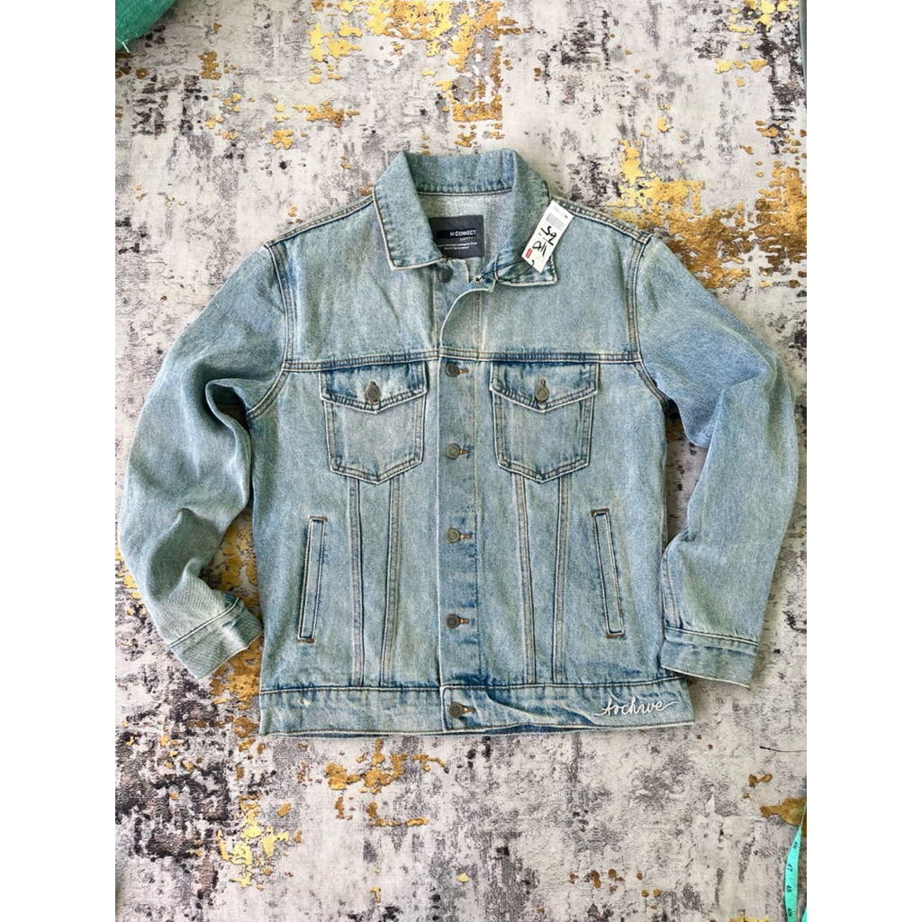 JAKET DENIM H CONNECT L