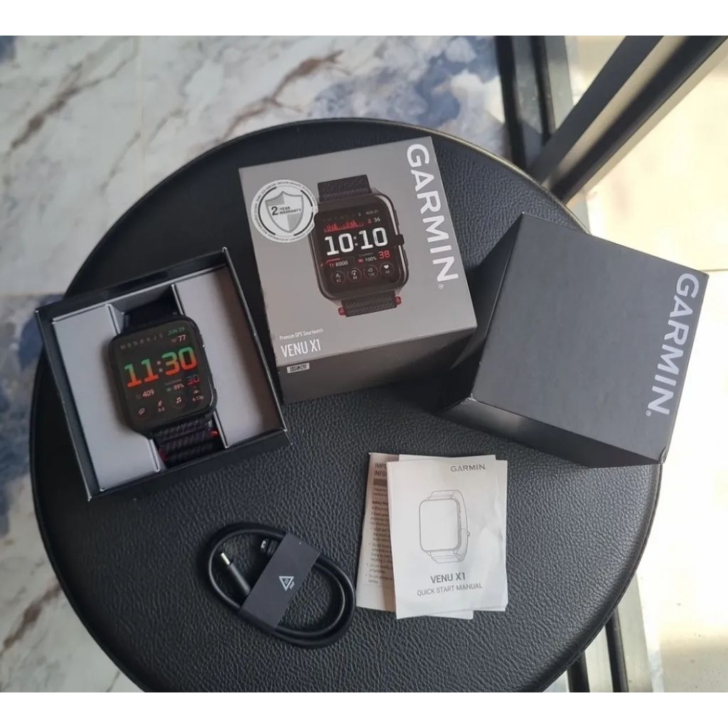 GARMIN VENU X1