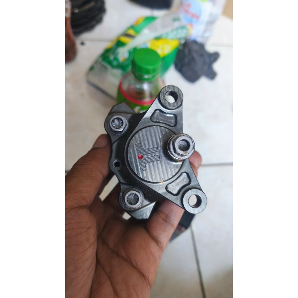 Kaliper J.Juan Moto3 Original