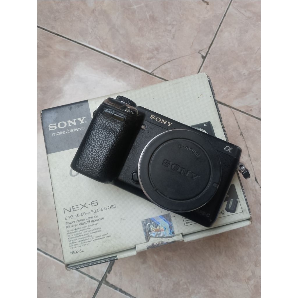 sony nex 6 mulus sudah bisa live clean hdmi