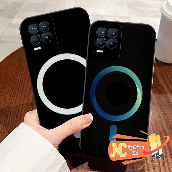 Softcase Realme 8 8pro 8 5G 8i 9i 9 9pro 9pro plus 10 4G 10pro 10pro plus 11 Motif Logo Iphone - Cas