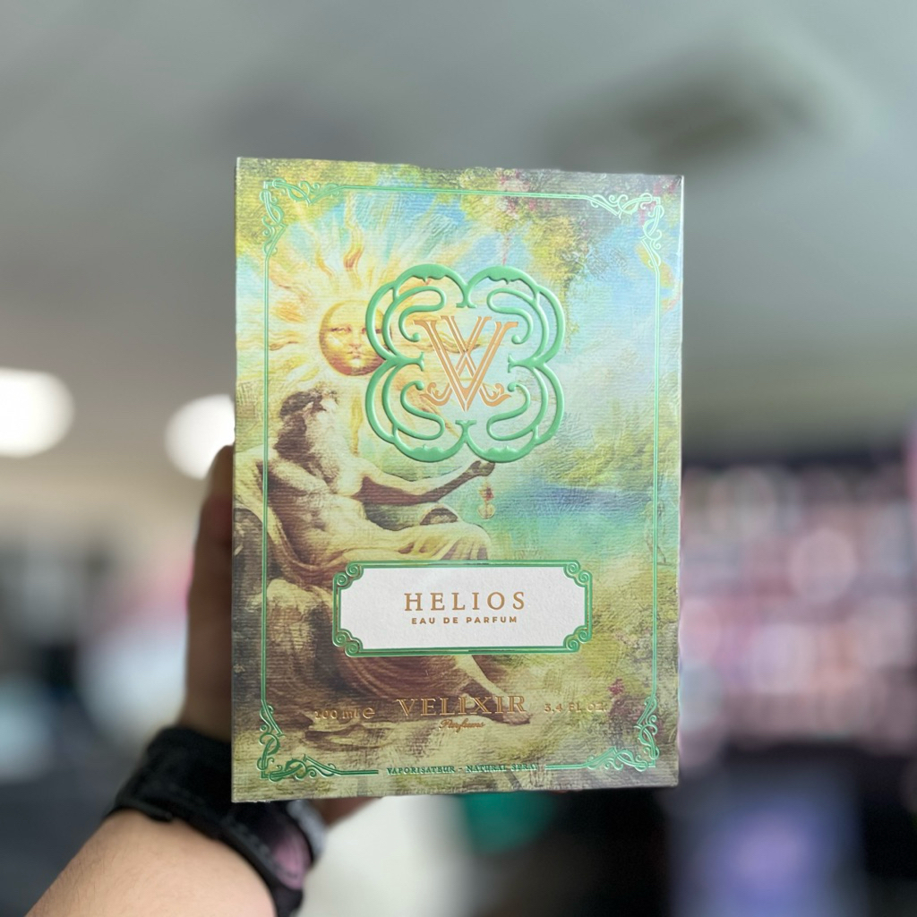 Velixir Helios 100ml