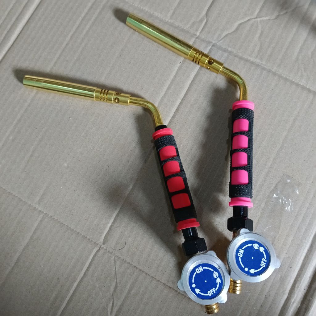 Kepala gas torch gun las pemanas lpg