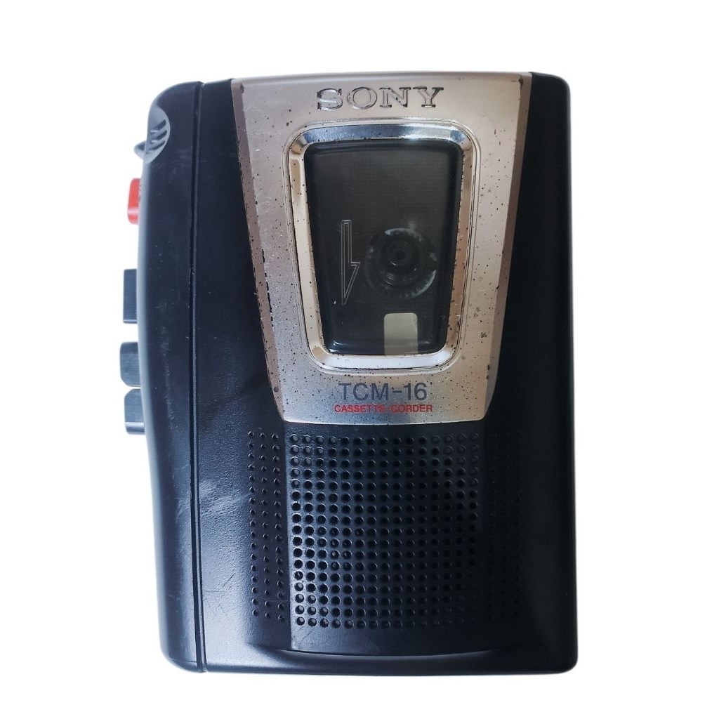 WALKMAN SONY TCM - 16