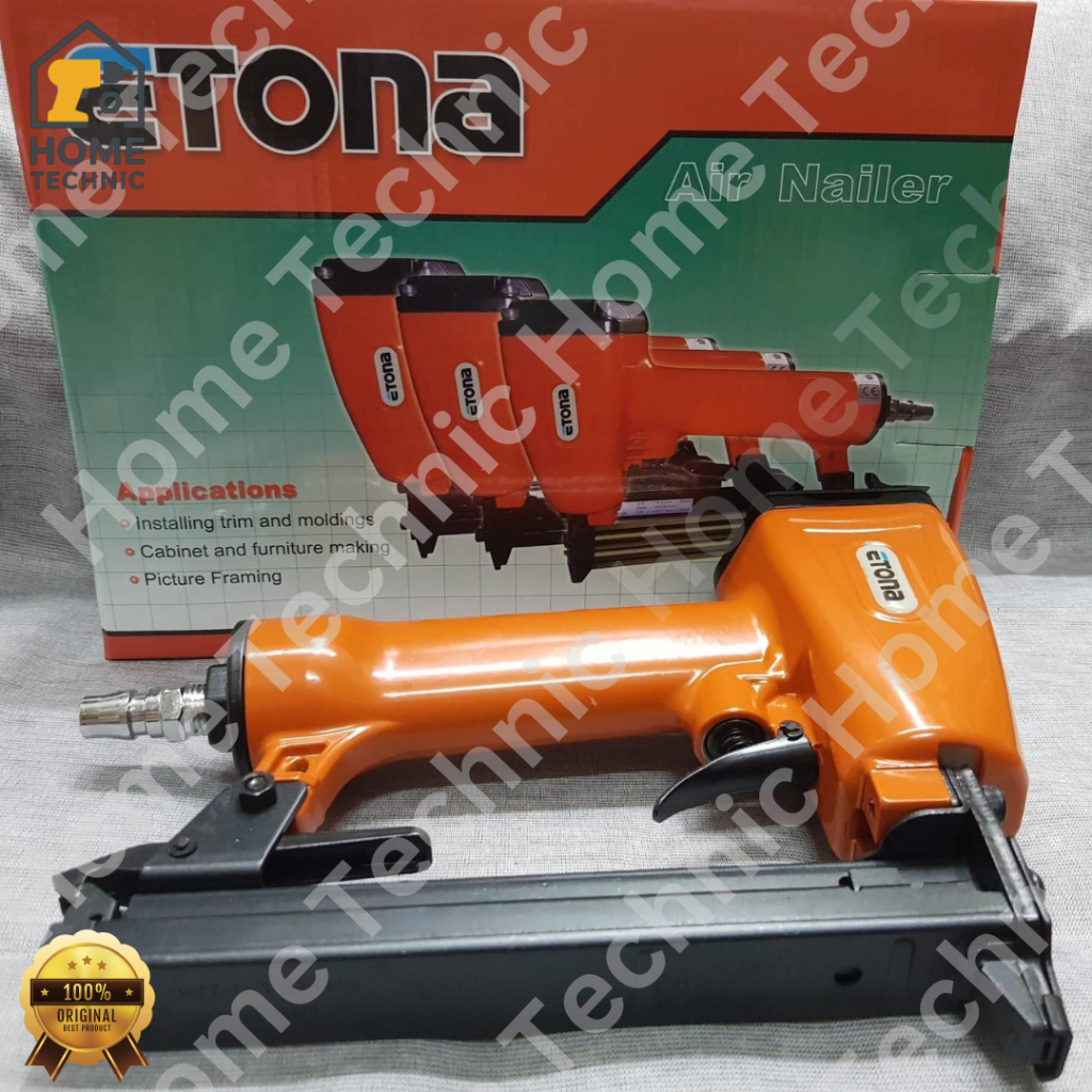 Gun Ju422 Etona Original / Mesin Tembak staples