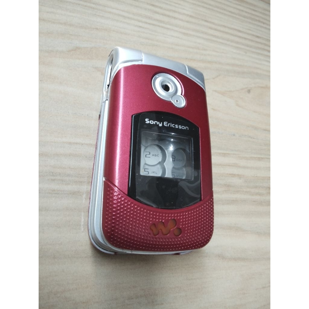 CASING HOUSING FULLSET SONY ERICSSON W300i