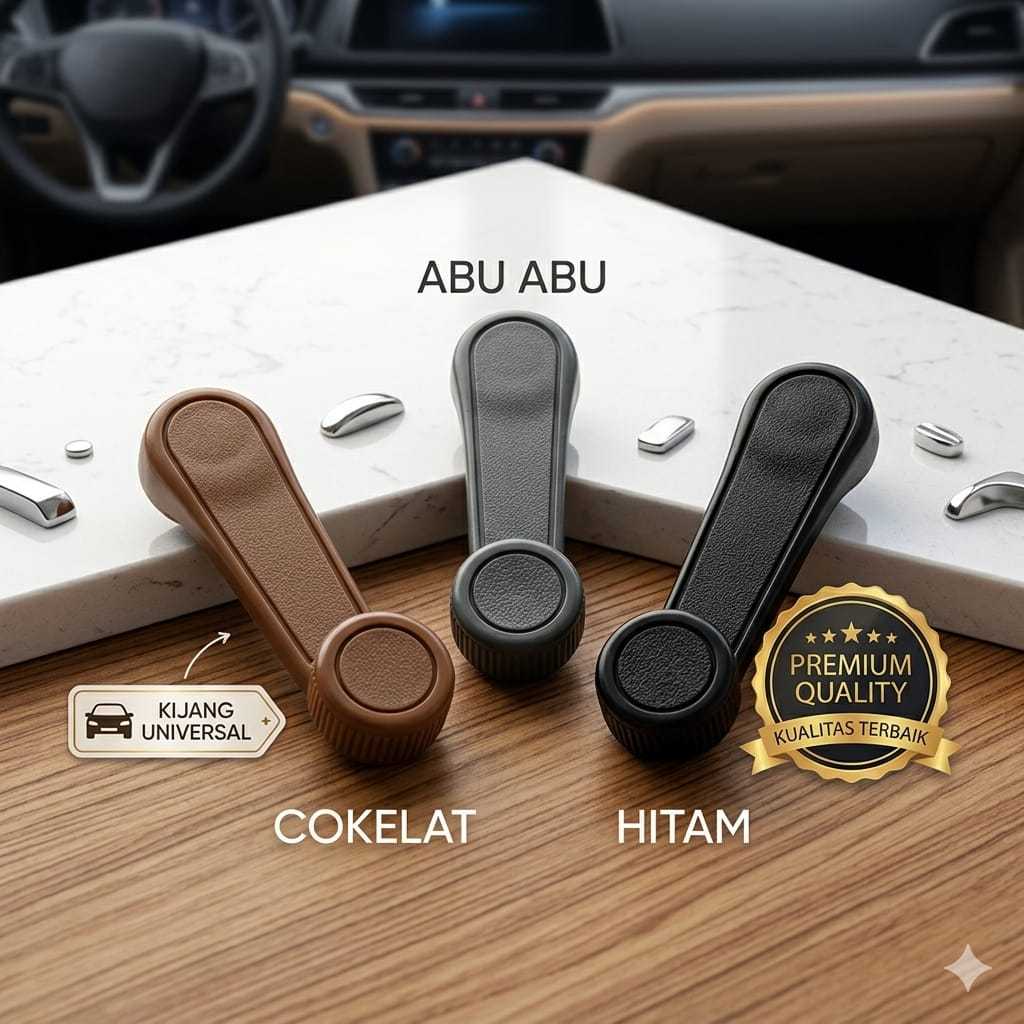 HANDLE PUTARAN KACA MOBIL KIJANG UNIVERSAL