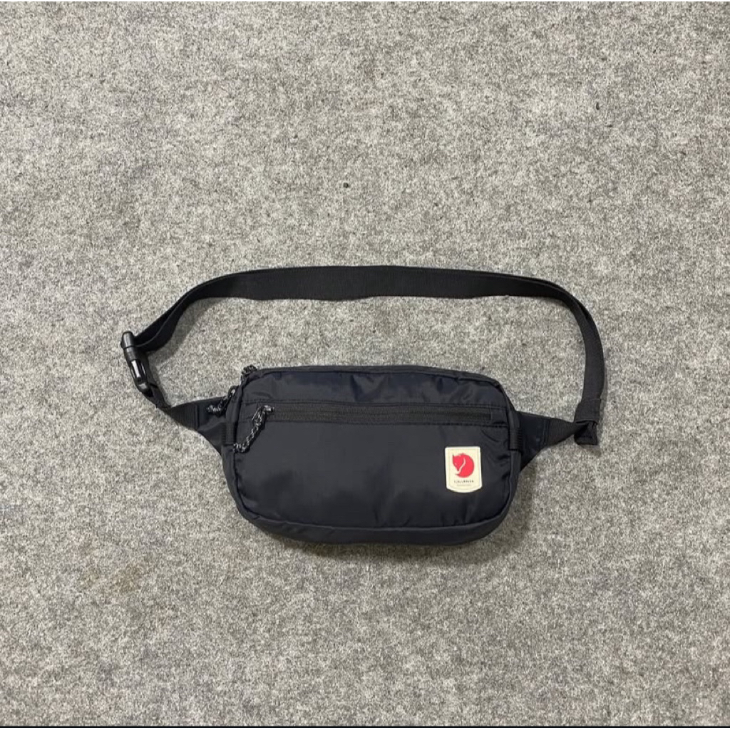 wb fjallraven hip pack