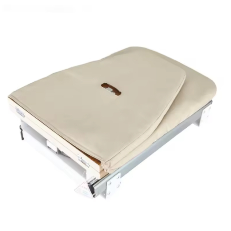 AG 180° Rotating Ironing Board foldable ironing board closet Hiding Push Pull Damping Ironing Board 