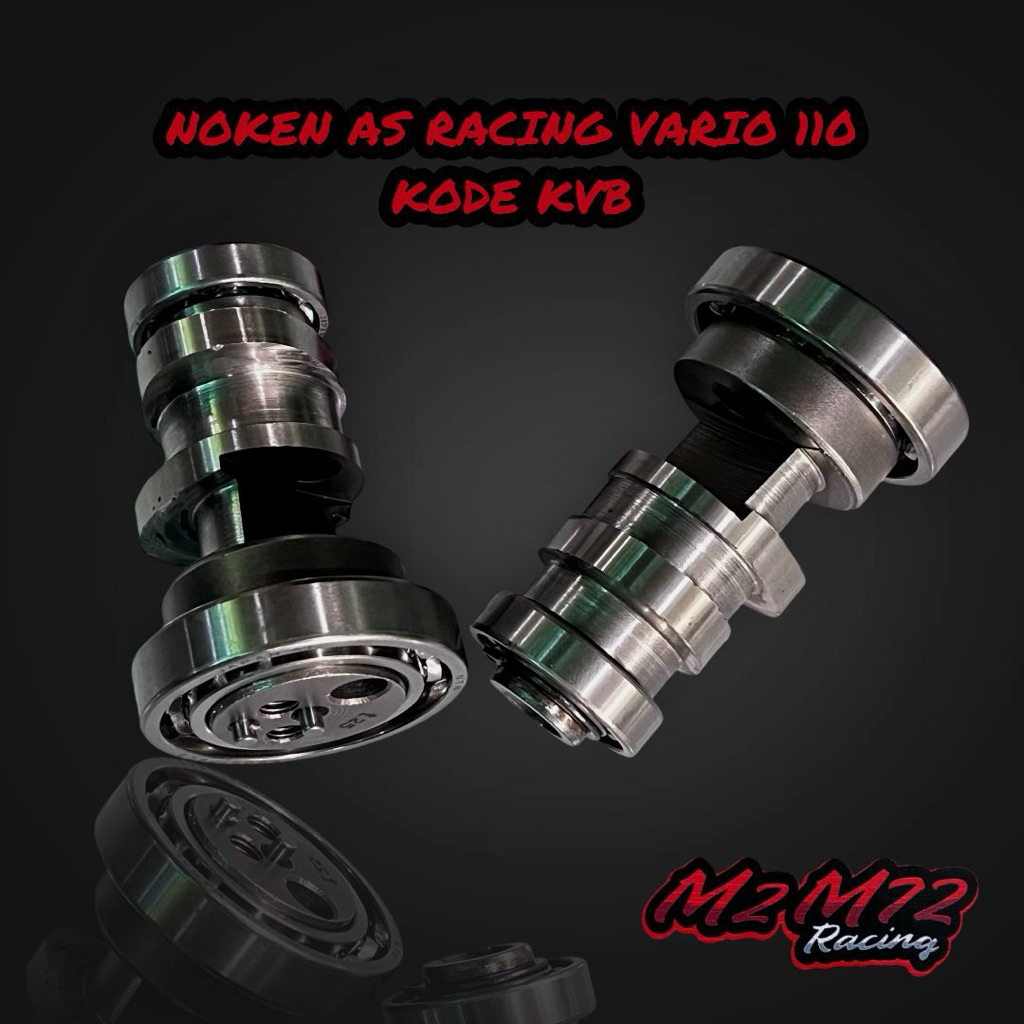 Noken as racing KVB vario110 karbu