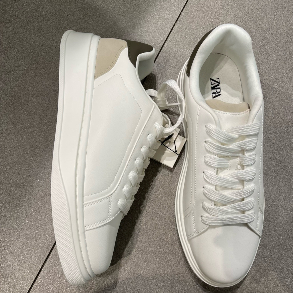 Shoes Sneakers ZARA MEN Jastip (jasa titip)