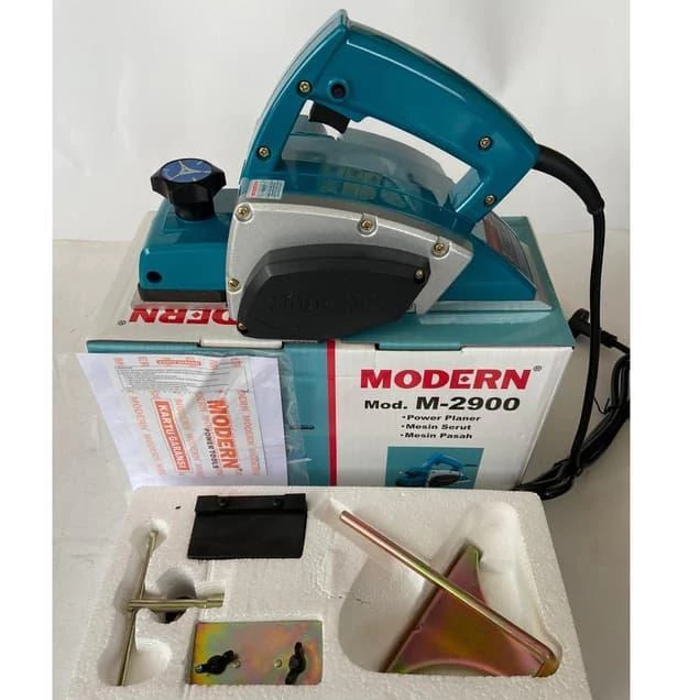 MODERN Mesin Serut M2920 / Pasah Kayu M 2920 / Ketam Planer M-2920