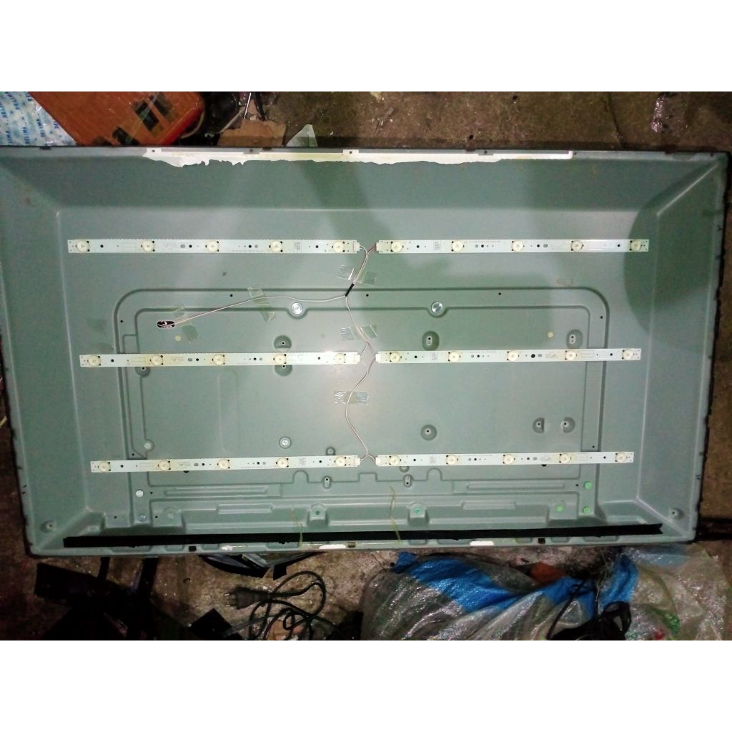 BL Backlight Panasonic TH-43D305G   TH 43D305G TH43D305G Original