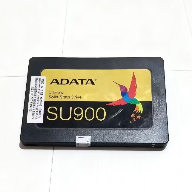 SSD ADATA SU900 SSD 512 Gb ADATA SU900 Rusak Bahan Servis