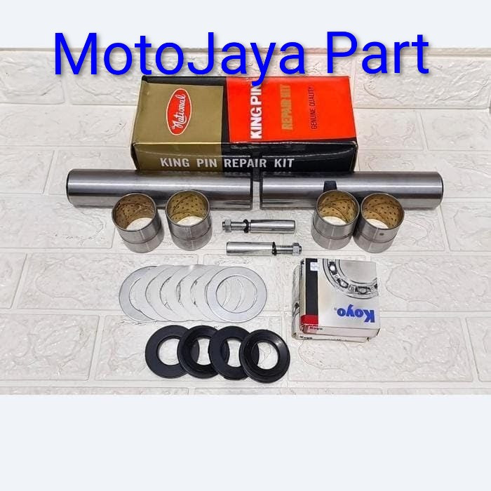 KING PIN KIT KING PEN FUSO PS190 PS220 FM516 FM517 NASIONAL JAPAN ORI 1SET