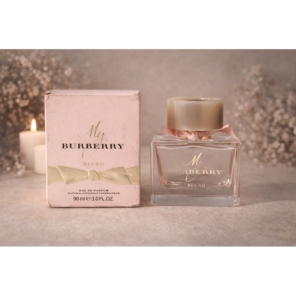 Preloved Botol bekas Parfum Kosong original 1000%