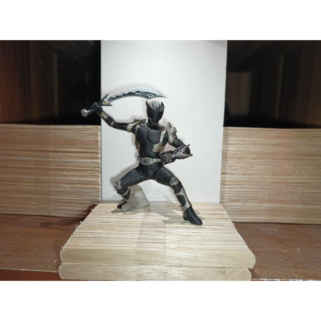 HDM Kamen Rider Ryuga