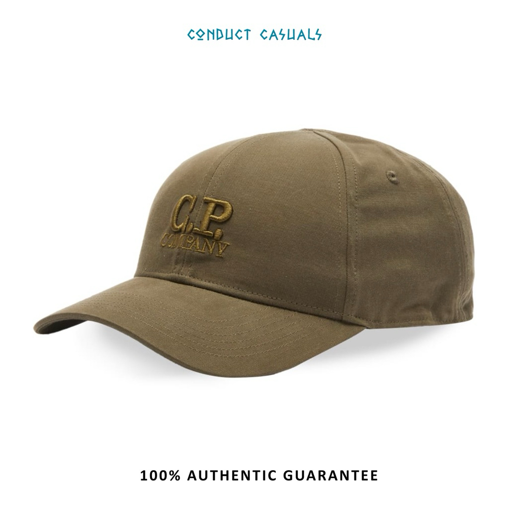 Cap CP Company Logo Original
