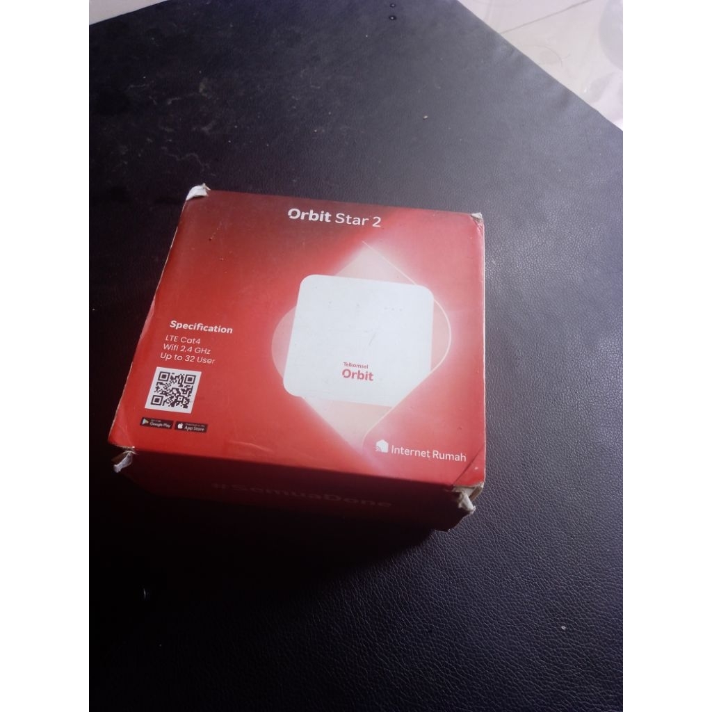 Huawei Home Router 4g all operator telkomsel orbit 2 model : b312barang 100% original