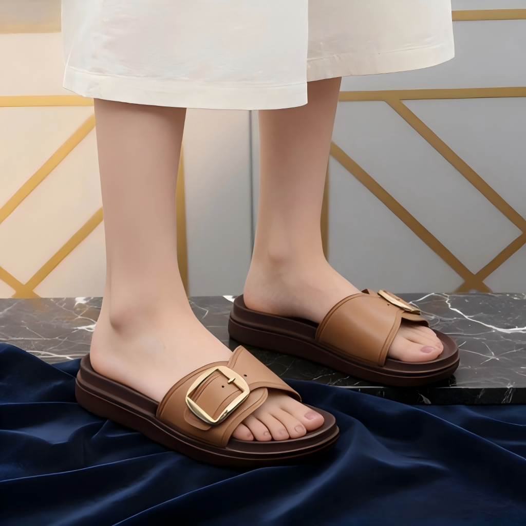 Sandal Wanita Impor Sandal Remaja Perempuan Sandal Wanita Melissa