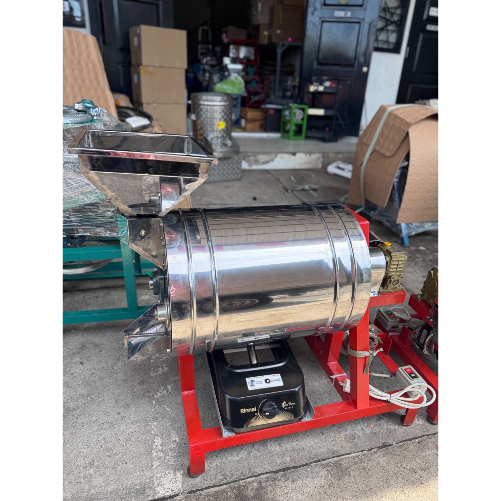 Mesin Sangrai Kopi Mesin Roster Biji Kopi