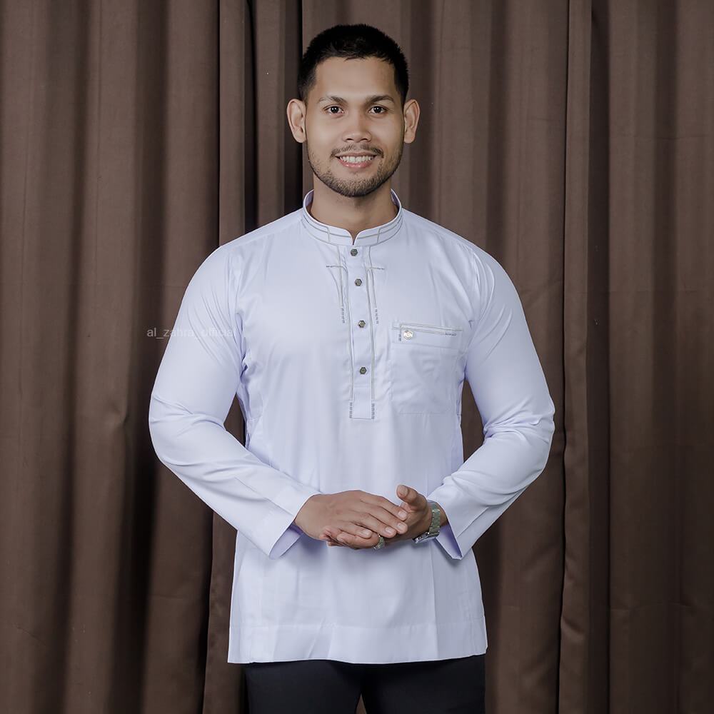 AL ZAHRA Koko Lengan Panjang AZ-2234 A