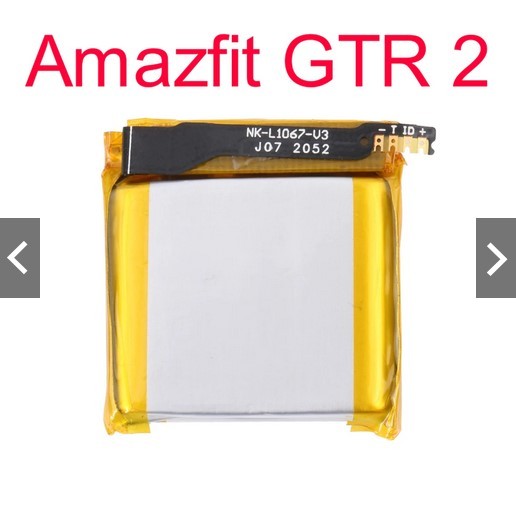 Batre Batrei Batrai Amazfit GTR 2 / A1951 / 1952 / 460mAh / PL542524GH