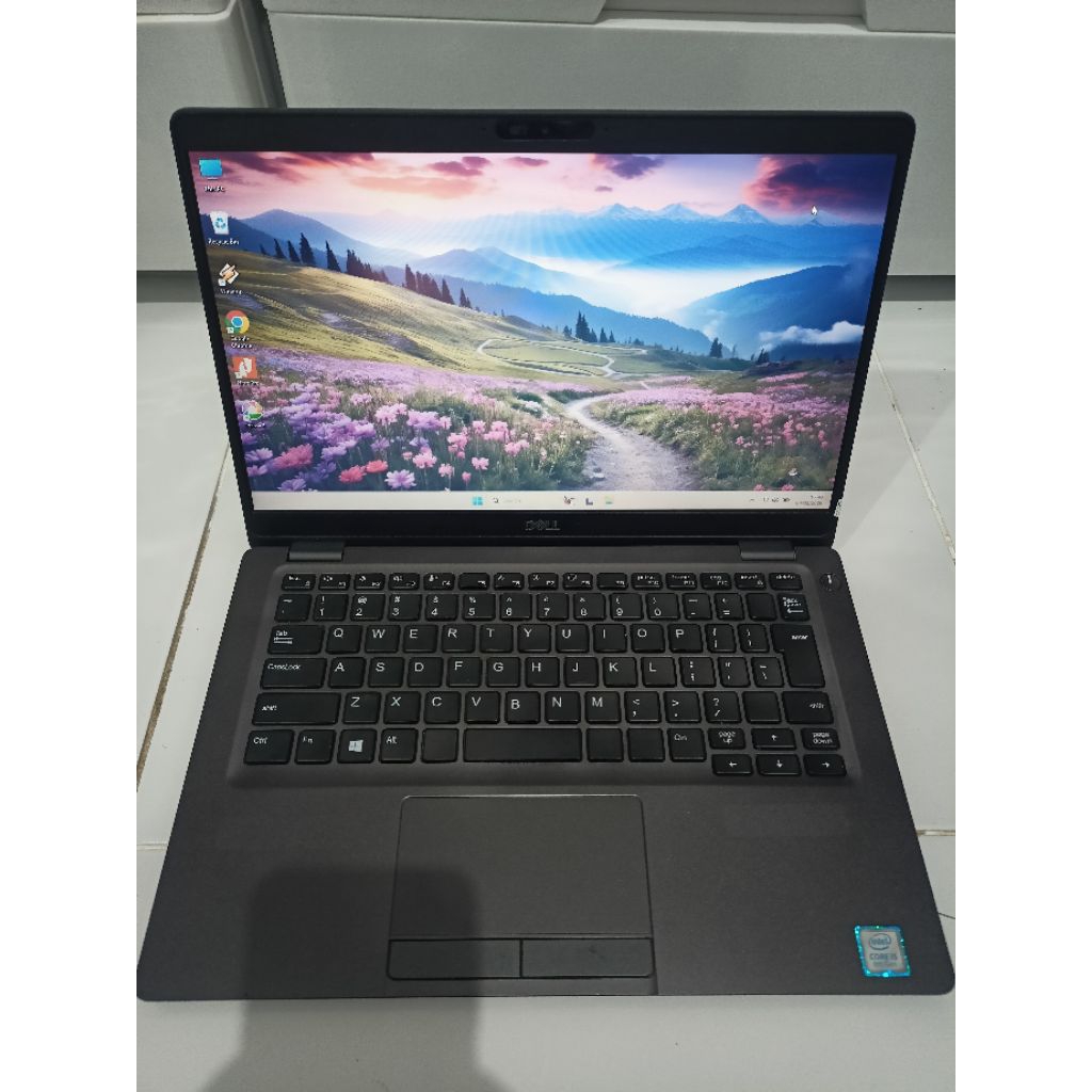 Laptop Dell Core i5 gen 8