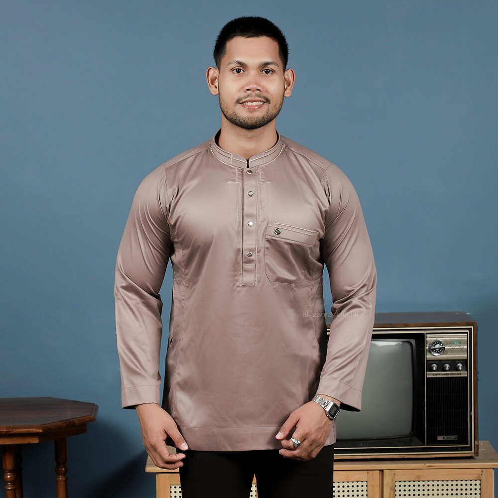 AL ZAHRA Koko Lengan Panjang AZ-2234 H