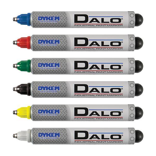 Dykem Dalo Paint Marker Dykem Dalo Industrial Paint Marker Dykem Dalo Spidol Besi
