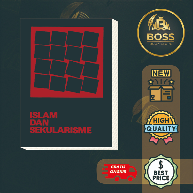 "Islam Dan Sekularisme - Syed Muhammad Naquib al-Attas "
