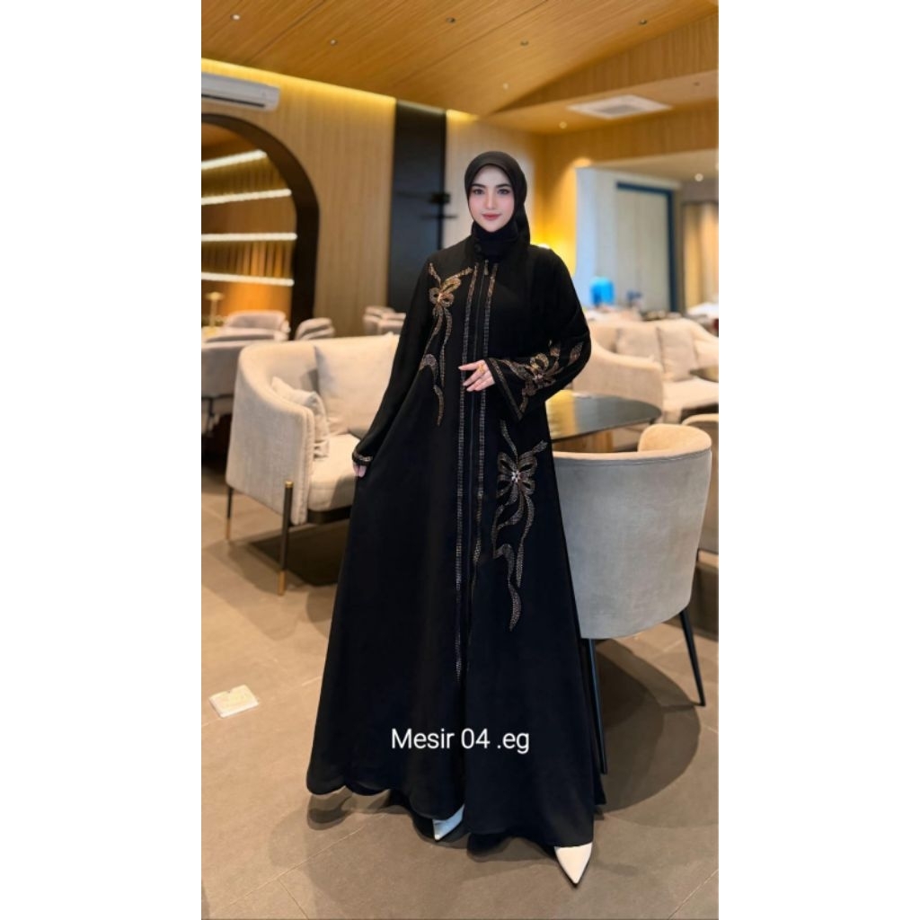 Gamis Abaya Mesir 04