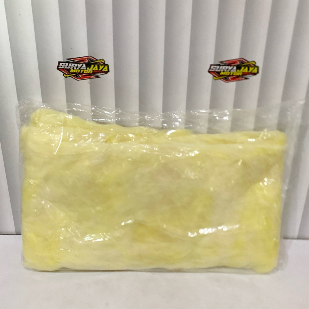 GLASSWOOL / PEREDAM SUARA KNALPOT GAS BUL