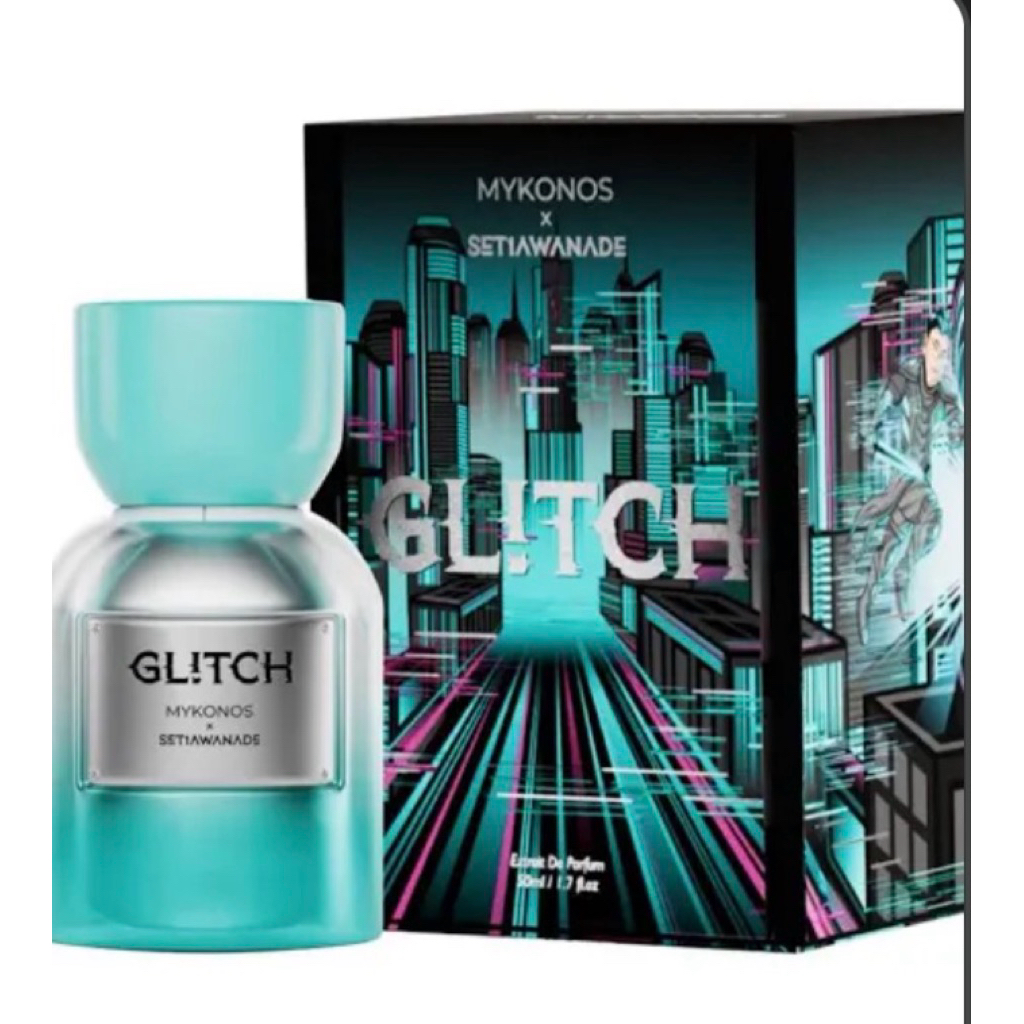 mykonos glitch 50 ml