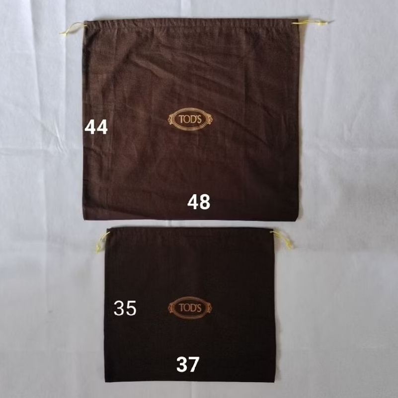 Preloved_Dustbag/ Sarung Tas Tods