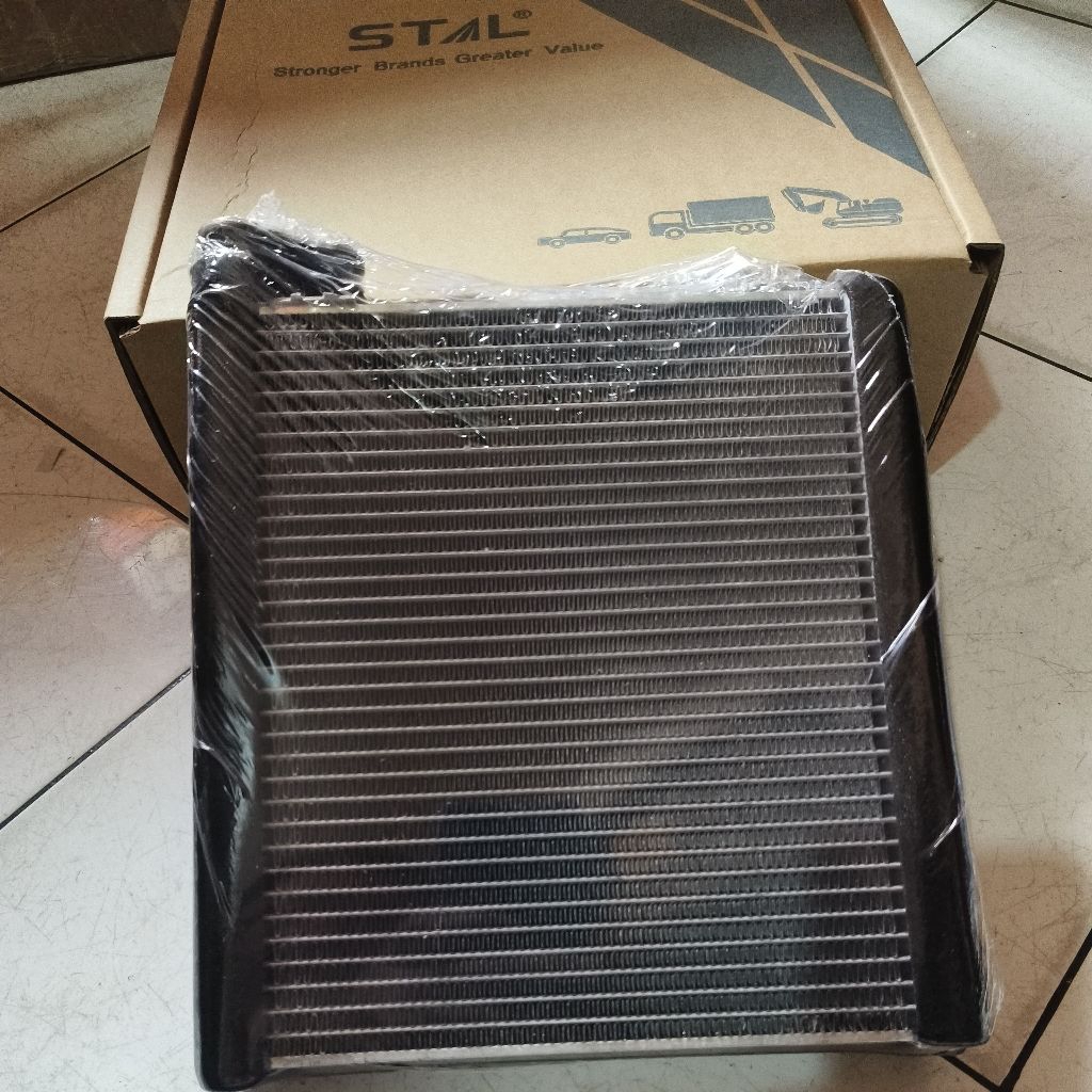 Evaporator AC Mobil Brio Mobilio BRV Freed (Kompressor Denso) STAL / Pro-Tech