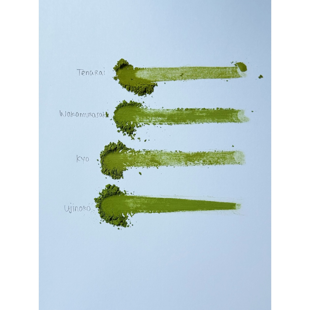 Wakamurasaki Matcha 20g 4