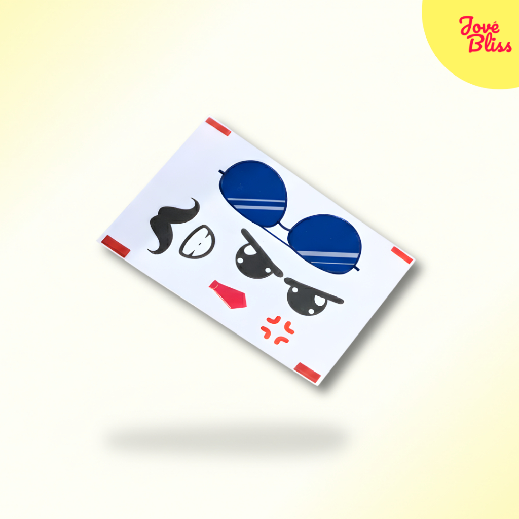 Jove Bliss - Exclusive Decorating Sticker - JOVE ELITE