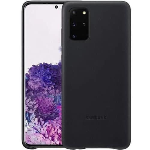 Samsung Case S20 Plus S20+ Leather Cover Original Resmi
