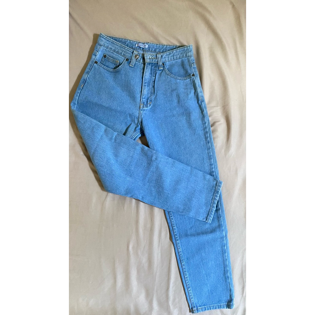 (PRELOVED) Celana Jeans Wanita Escrote