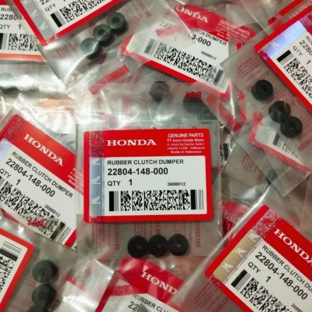 KARET GANDA SPORKET/DEMPER BEAT/VARIO/BEAT FI