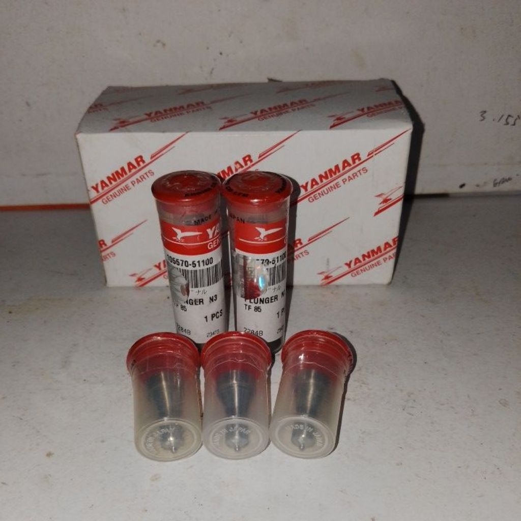 1SET PLUYER DAN NOZEL TF85 ORIGINAL PATR YANMAR