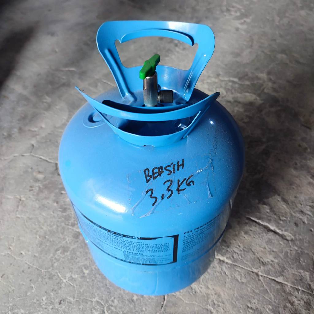 PREON GAS R22 3.3 KGAN - FREON R 22 3.3 KG