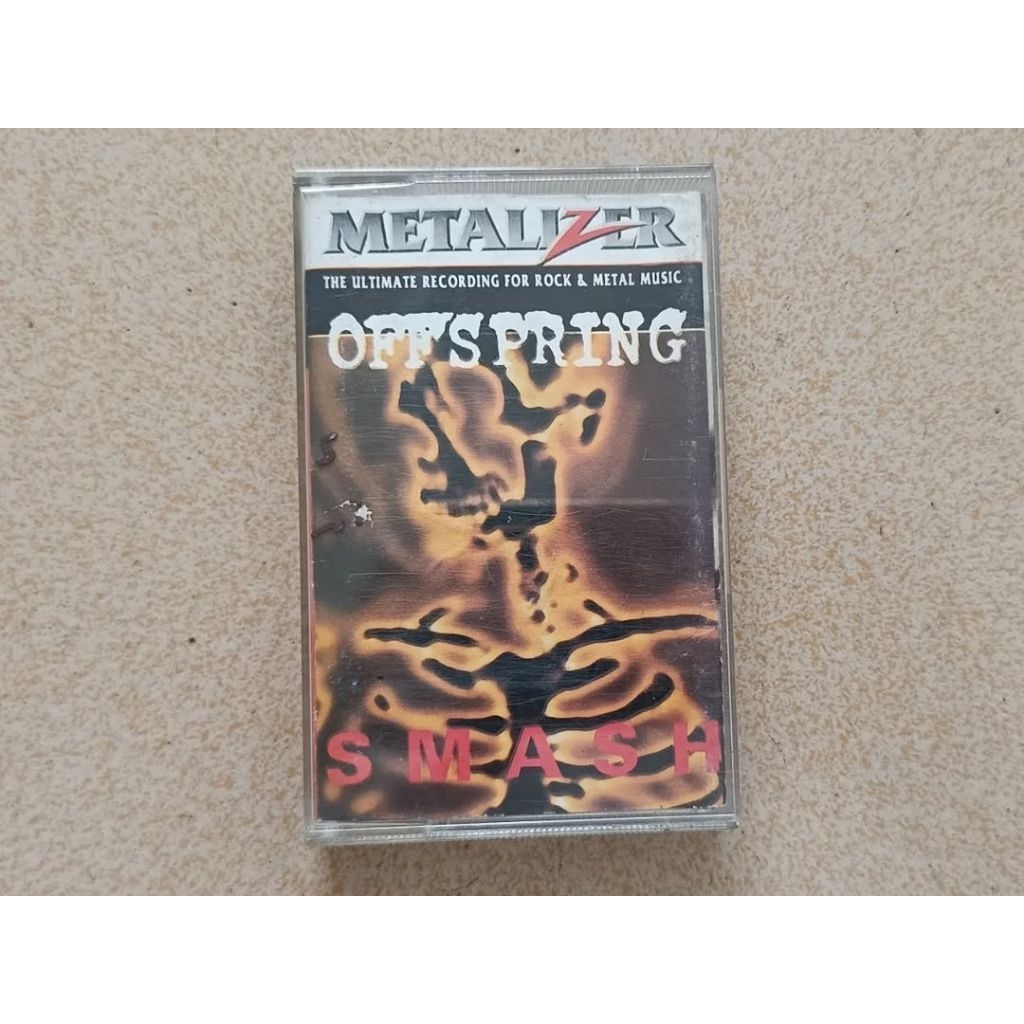 Kaset Offspring - Smash