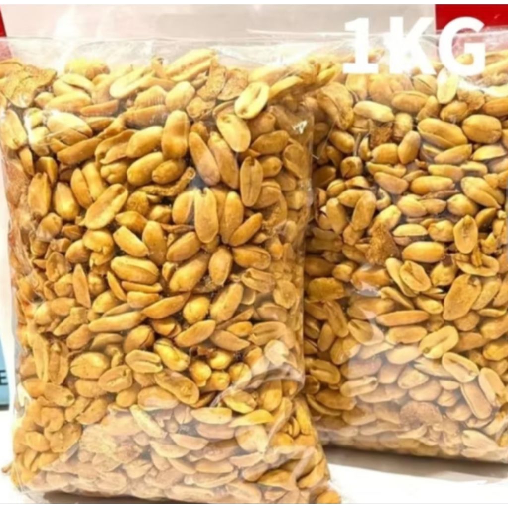 1Kg kacang bawang goreng