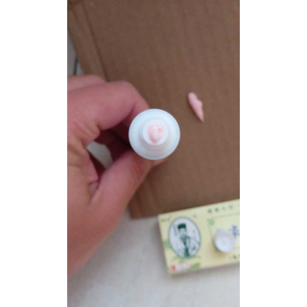 ORIGINAL SALEP ANAK & DEWASA SALEP [ salep jerawat dan iritasi kulit ] Cina Original Obat Gatal Zuda