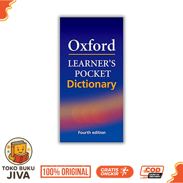 Oxford Learner's Pocket Dictionary - Fourth Edition