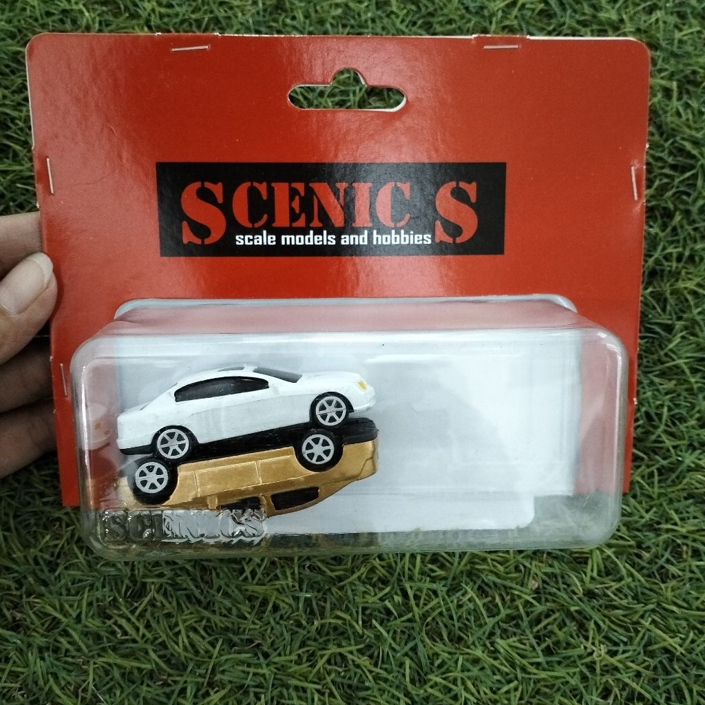 Miniatur Mobil/Miniatur Maket mobil isi 2