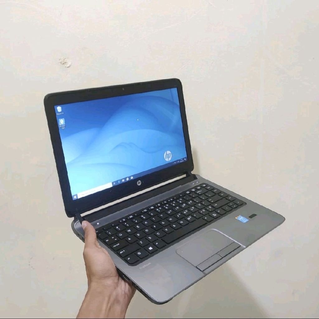 HP PROBOOK 430 G2 i5-5200U/ 16GB RAM / 512GB / HD / GARANSI